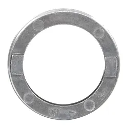 3Mâ„¢ 7010308647 Lock Ring, For Use With 3Mâ„¢ 28333 Buffers and 3Mâ„¢ 28392 Random Orbital Buffers, 50 mm Thread
