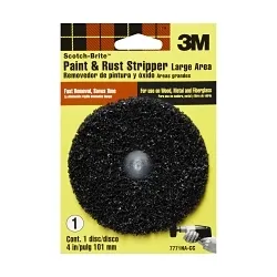 3M™ Paint And Rust Stripper 7771NA-CC Disc