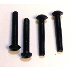 3Mâ„¢ 7010361312 Replacement Screw, For Use With 3Mâ„¢ 28333 Buffers and 3Mâ„¢ 28392 Random Orbital Buffers