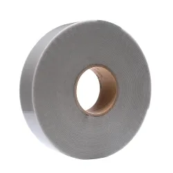 3Mâ„¢ 7000047348 4412G Extreme Sealing Tape, 18 yd L 2 in W, 8 mil THK, Acrylic Adhesive, Ionomer Backing, Gray
