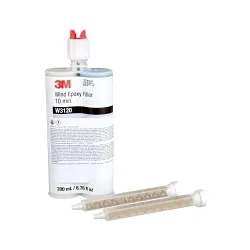 3M™ 7100027175 W3120CART Wind Epoxy Filler, 200 mL