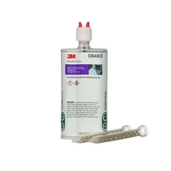 3M™ 7100045768 8463 Hardener, 2 mL Cartridge, Gray