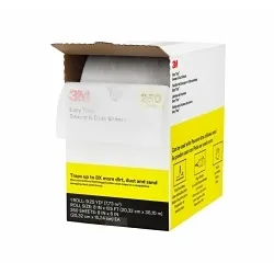3M™ 7100081545 55654W Sweep and Dust Sheet, White