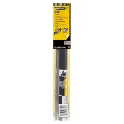 3M⢠7100091214 FB12 Blade, 12 in Size, Stainless Steel