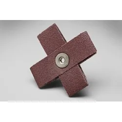 3M™ 7100105071 341D Pad, 1.5 in L 1.5 in W 0.5 in THK Pad, P240 Grit