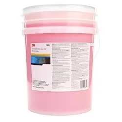 3M™ 7000045768 Overspray Masking Liquid Dry, 5 gal, Red