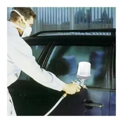 3M™ 7000045769 Overspray Masking Liquid Dry, 15 gal, Red