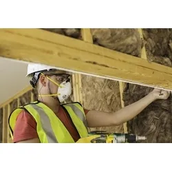 3M™ 7100178483 94617-80030-PS Safety Vest, One Size, Hi-Viz Yellow, Polyester, Hook and Loop Closure, ANSI Class: Class 2