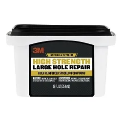 3Mâ„¢ 7100203783 LHR-12-BB High Strength Repair Kit, 12 oz