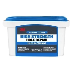 3M™ 7100268595 CC-32-DT High Strength Hardener, 32 fl-oz, White