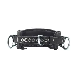 3M DBI-SALA Fall Protection 64825017297 Fall Protection, Tongue Buckle, Nylon Webbing, Stainless Steel Grommet Hardware