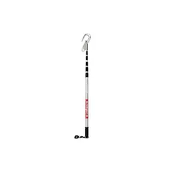 3M DBI-SALA Fall Protection 8900298 Rollglissâ„¢ Vertical Rescue Pole, For Use With Peer Rescue System
