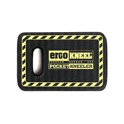 ErgoKneel 5000, POCKET KNEELER, 4"L x 6"W, 6-Pack