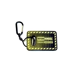 ErgoKneel 5000LAN, POCKET KNEELER & LANYARD, 4"L x 6"W