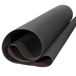 Hermes 669999651534 52" x 103" 180 GRIT RESIN BOND CLOTH BELT, ALUMINUM OXIDE, SG34, RB31633XOP