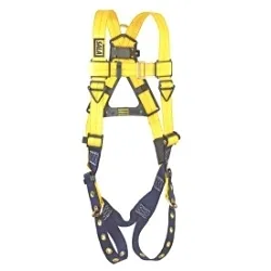 3M DBI-SALA Fall Protection 1105832 Full Body Harness