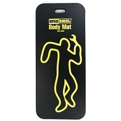 ErgoKneel 5080, BODY MAT, 41"L x 17"W