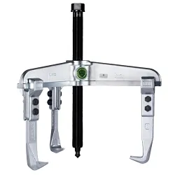 Kukko 11-0-A3, Standard 3-Jaw, Reversable Puller. 16.5-Ton. 14 3/4" (375mm) Opening, 11 7/8" (300mm) Reach