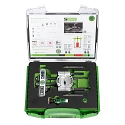Kukko 15-A, Separator Set with Pulling Device. 1/2" (12mm) to 2 15/16" (75mm) opening