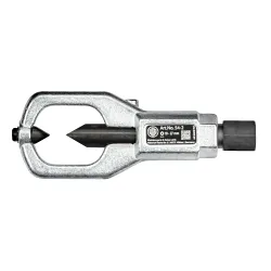 Kukko 54-2, Double-Edge Mechanic Nut Splitter for Quality Classes 5, 6 and 8. 3/8" (10mm) to 1 1/16" (27mm)