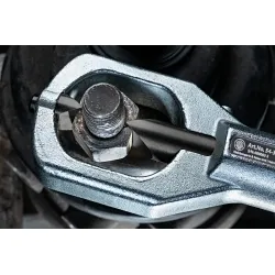 Kukko 54-3, Double-Edge Mechanic Nut Splitter for Quality Classes 5, 6 and 8. 11/16" (17mm) to 1 7/16" (36mm)