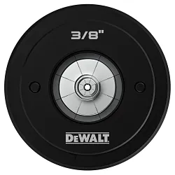 DeWALT DCE450038 Adjustable Swage Head, For Use With DEWALT 20V Copper Swage Tool DCE450, Copper, Black