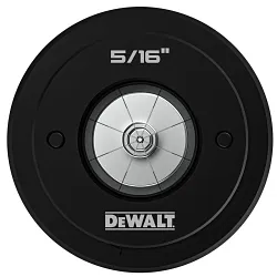 DeWALT DCE4500516 Adjustable Swage Head, For Use With DEWALT 20V Copper Swage Tool DCE450, Copper, Black