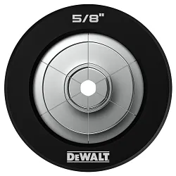 DeWALT DCE450058 Swage Head, For Use With DEWALT 20V Copper Swage Tool DCE450, Copper, Black