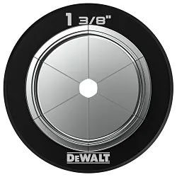 DeWALT DCE450138 Swage Head, For Use With DEWALT 20V Copper Swage Tool DCE450, Copper, Black