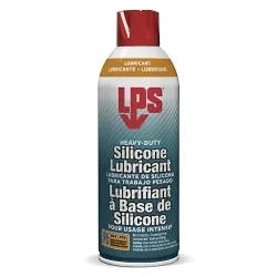 LPS® Heavy Duty Lubricant, Liquid Form, Colorless/Water White, 0.92 to 0.94