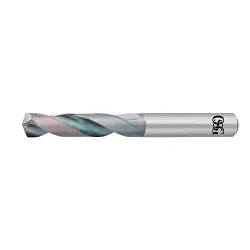 A Brand® 630012311 A Brand® AD 6300 High Performance Stub Length Drill, 1/8 in Drill - Fraction, 0.125 in Drill - Decimal Inch, Carbide, EgiAs