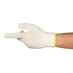 ActivArmr® 96005070 96-005 Glove Liner, 7, White, 8.5 in L