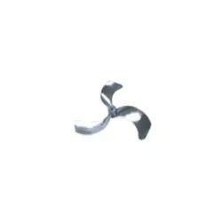 Airmaster® 21101 Propeller, 18 in Dia, 5/8 in Bore, Import
