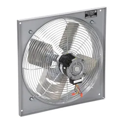 Airmaster® 24120 EPR 2-Speed Direct Drive Low Pressure Exhaust Fan, 1881 cfm, 1/30 hp, 115 V AC, Domestic