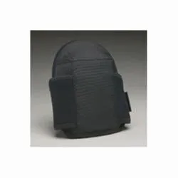Allegro® 6985 Deluxe, Nylon/Neoprene Cap, EVA Foam Pad, Hook and Loop Closure, Ballistic Nylon Strap, 1 Straps, Black