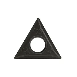 Allied Machine & Engineering 397772WHC164 Turning Boring Insert, ANSI Code: TCMT3252, 0.37 in Inscribed Circle, Carbide, C1 Material Grade, Manufacturer's Grade: WHC164
