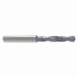 Allied Machine & Engineering ASC 320® 335E03125A21M High Penetration Screw Machine Drill With Internal Through Coolant, 5/16 in Drill - Fraction, 0.3125 in Drill - Decimal Inch, Solid Carbide, TiAlN