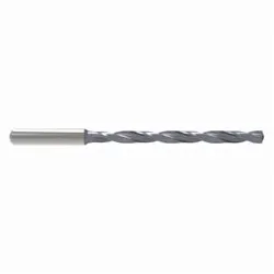 Allied Machine & Engineering ASC 320® 390E03125A21M Multi-Layer Coating High Performance Drill With Internal Through Coolant Channel, 5/16 in Drill - Fraction, 0.3125 in Drill - Decimal Inch, 4.86 in OAL, Solid Carbide, TiAlN
