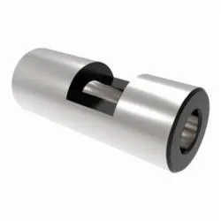 Allied Machine & Engineering Criterion® BTH-03750500 Style 1 Boring Head Adapter, 1/2 in Shank Connection, 3/8 in Dia Hole