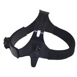 ArcOneĀ® 04-HG Entry Level Headgear, Black