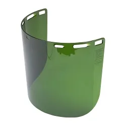 ArcOne® 168IR3-PC-50 Replacement Visor Face Shield, Polycarbonate