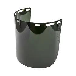 ArcOne® 168IR5-PC Replacement Visor Face Shield, Polycarbonate