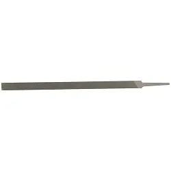 Bahco® 1-102-08-1-0 Engineering Pillar File, 8 in L, Bastard Cut