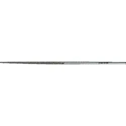 Bahco® 2-307-14-0-0 Needle Round File, 5 1/2 in L, Bastard Cut