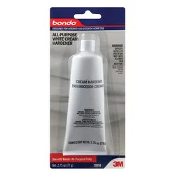 Bondo™ 7010327931 20058 All Purpose Hardener, 2.75 oz Tube, Blue