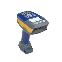 Brady® 177229 Wireless Barcode Scanner, 960 x 640 pixel High Density Field/960 x 640 pixel Wide Field Resolution