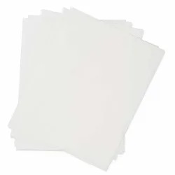 Brady® 23347 Rectangular Laminating Pouch, For Use With Heat Laminator, Polyester, Clear, 9 in W x 14-1/2 in H