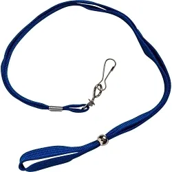 Brady® 95090 Lace Style Lanyard