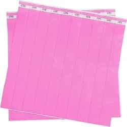 Brady® 95101 Numbered Security Wristband