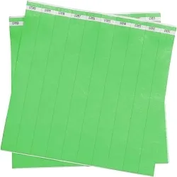 Brady® 95103 Numbered Security Wristband